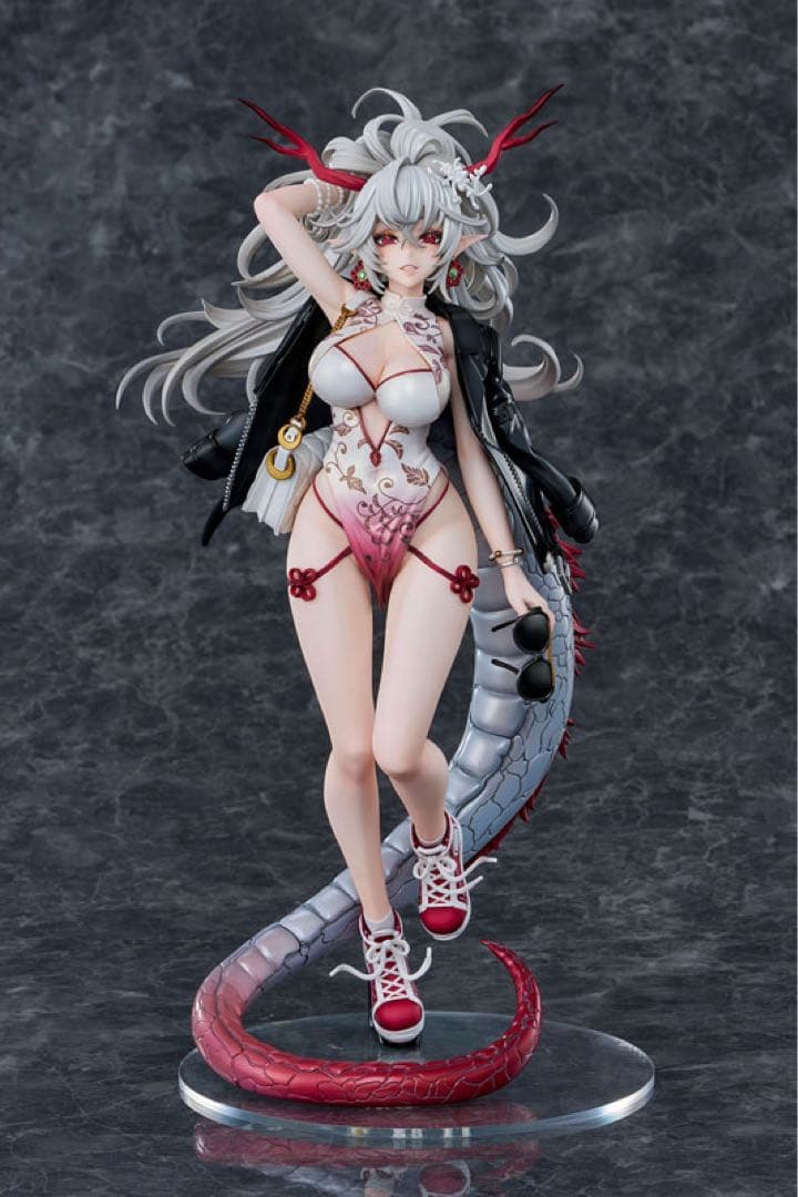 DZ12SX　辰崎龍　1/6　完成品フィギュア[T.E.S.T]