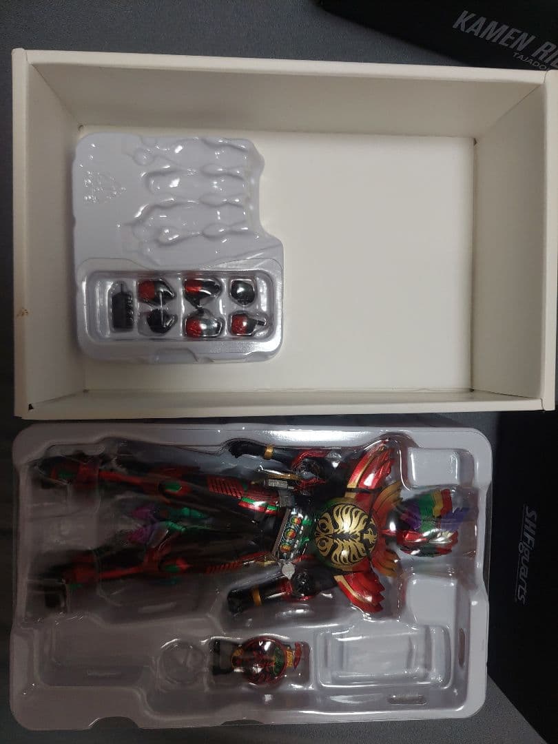 真骨頂仮面ライダーオーズセット