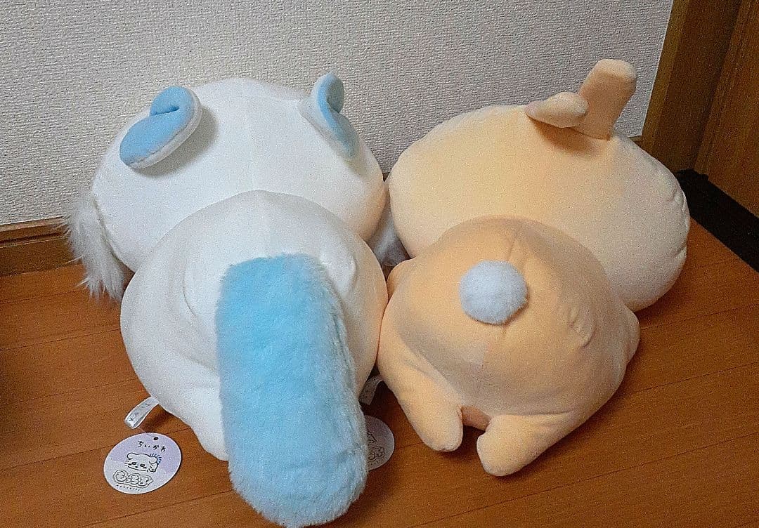 【ちいかわ】ぬいぐるみ　まとめ　ボールペン　がまぐち　マスコット