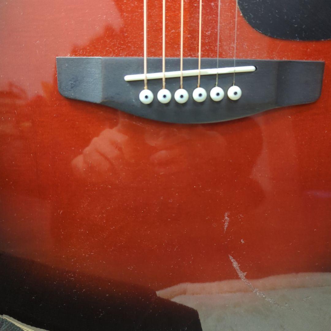 YAMAHA FS-423S RBD アコースティックギター