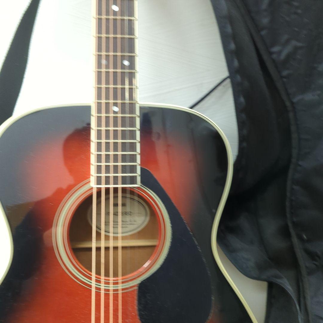 YAMAHA FS-423S RBD アコースティックギター