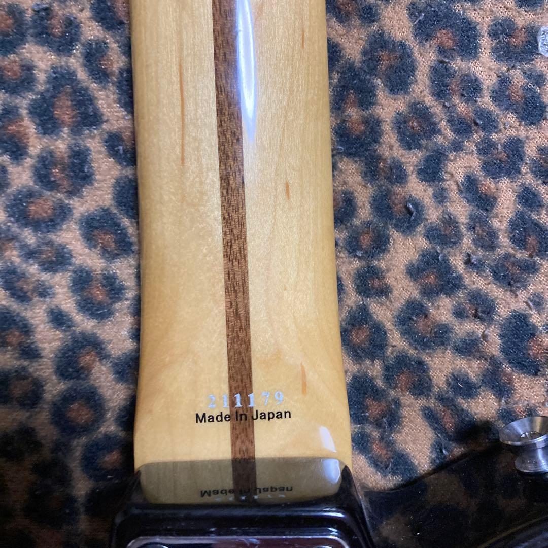 Tokai Telecasterスタイル エレキギター サンバースト