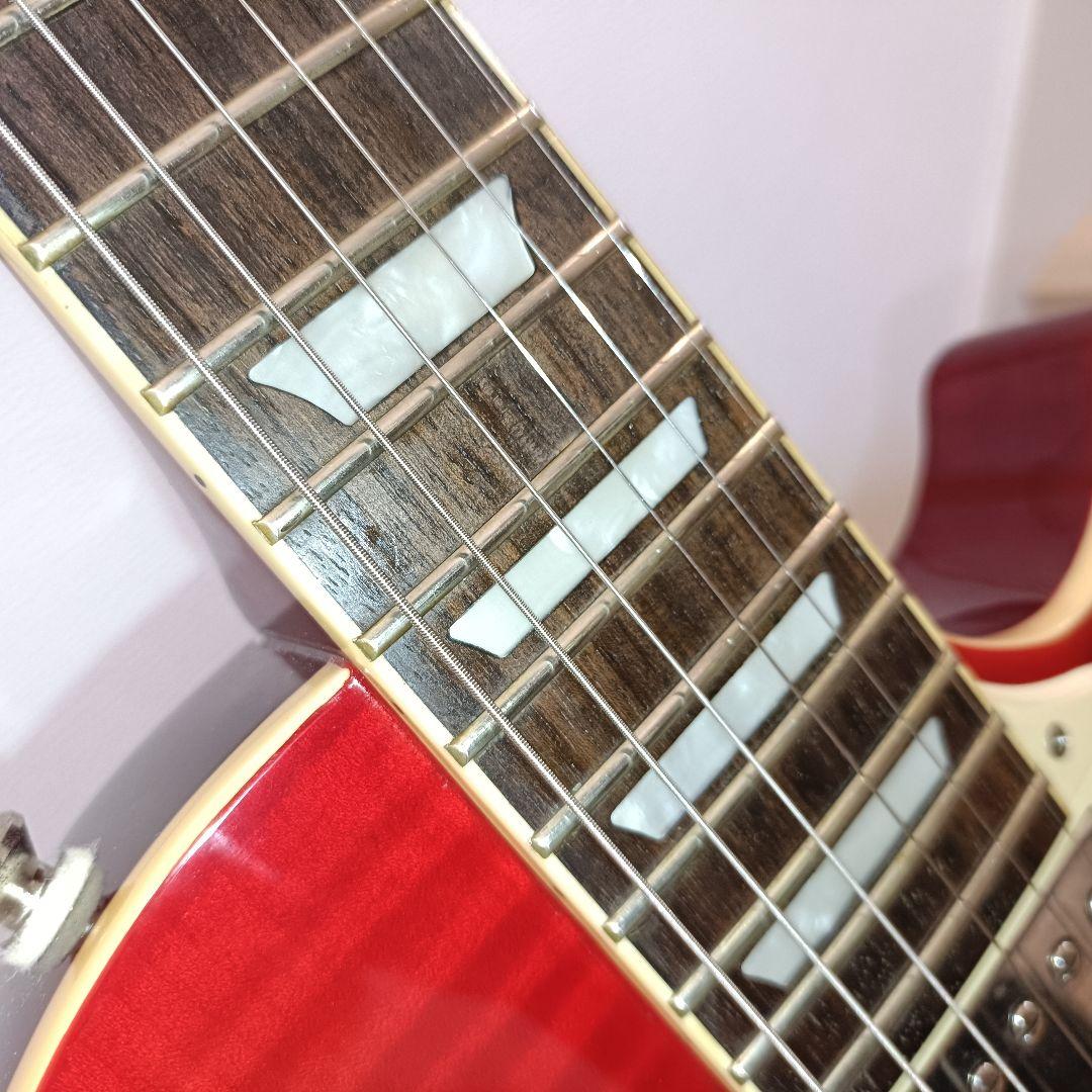 メンテ済｜Epiphone Les Paul Standard Top PRO
