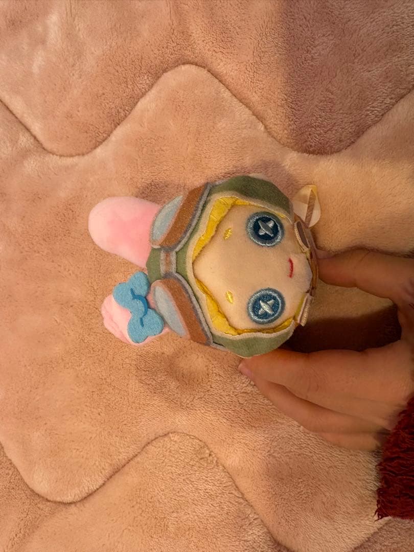 第5人格 機械技師 ぬいぐるみキーホルダー