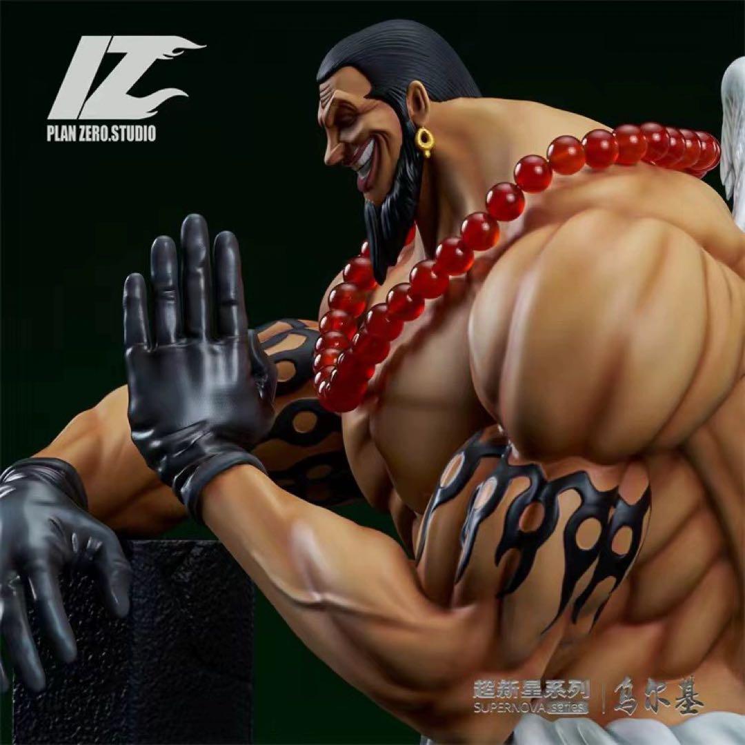 ONE PIECE ウルージ フィギュア
