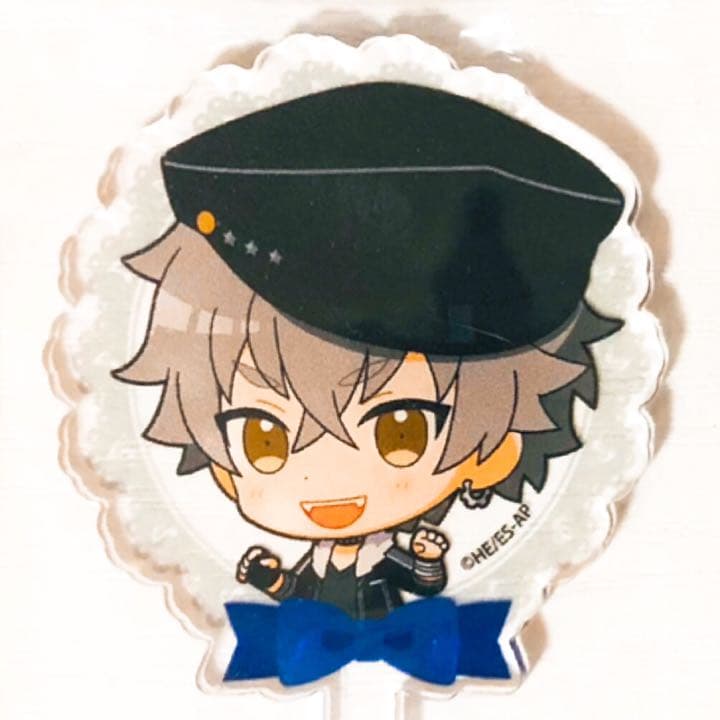 新品★あんスタ【朔間零＆羽風薫＆大神晃牙】カラオケの鉄人★マドラー★3点セット