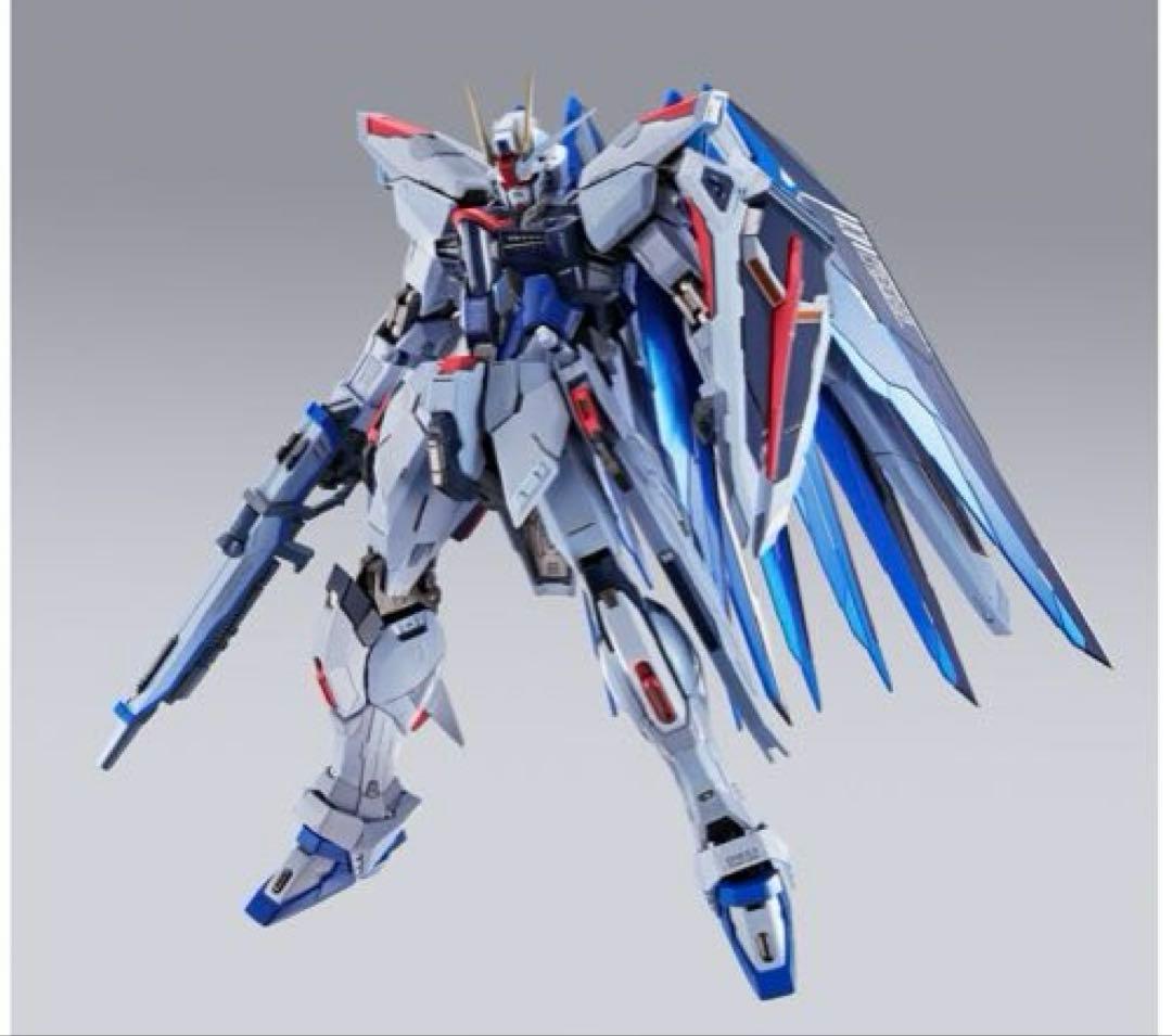 メタルビルド未開封　フリーダムガンダム　CONCEPT2 SPARKLE
