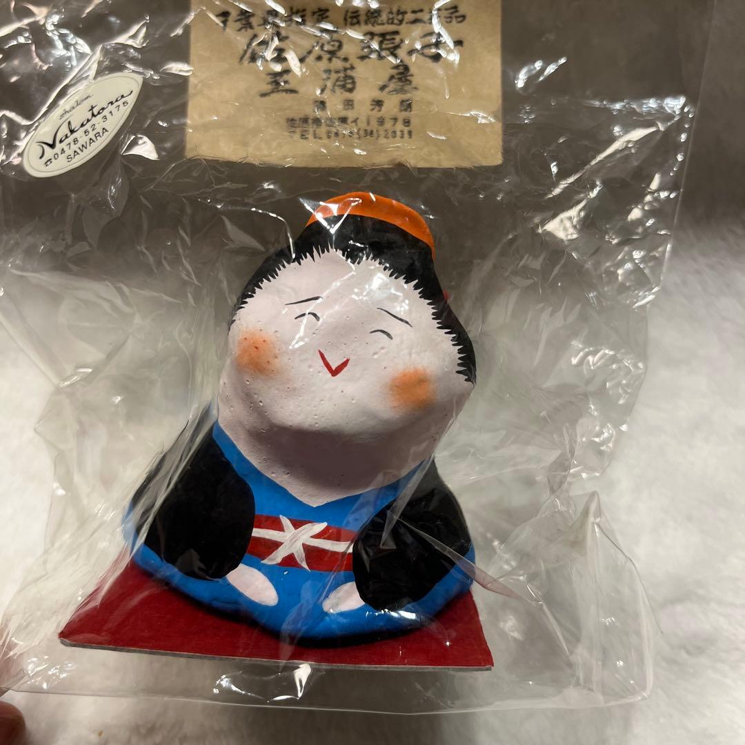 佐原張子　鎌田芳郎さん作