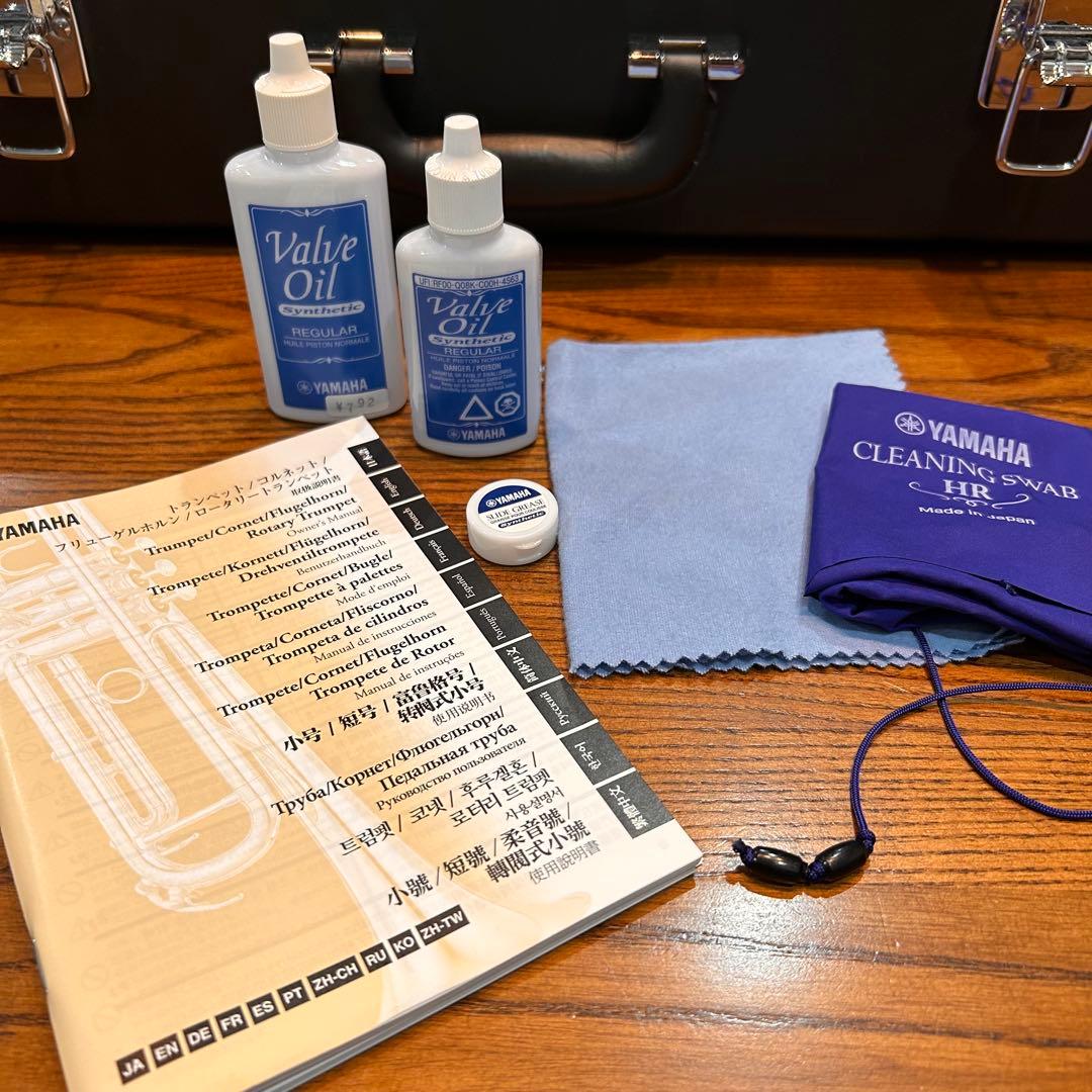 専用 ヤマハ YAMAHA トランペット YTR-2330