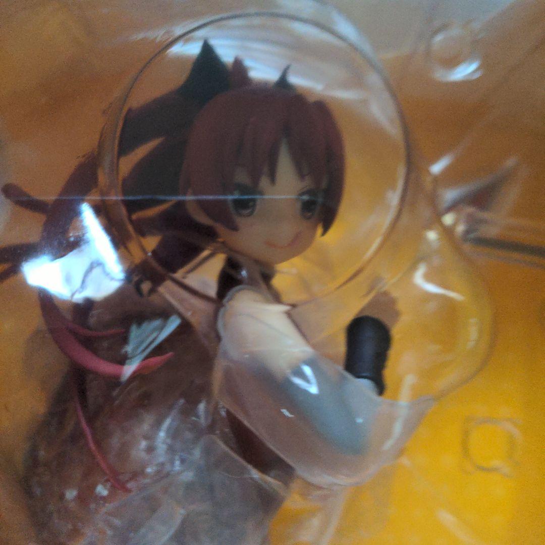 魔法少女まどか☆マギカ フィギュアセット 5体