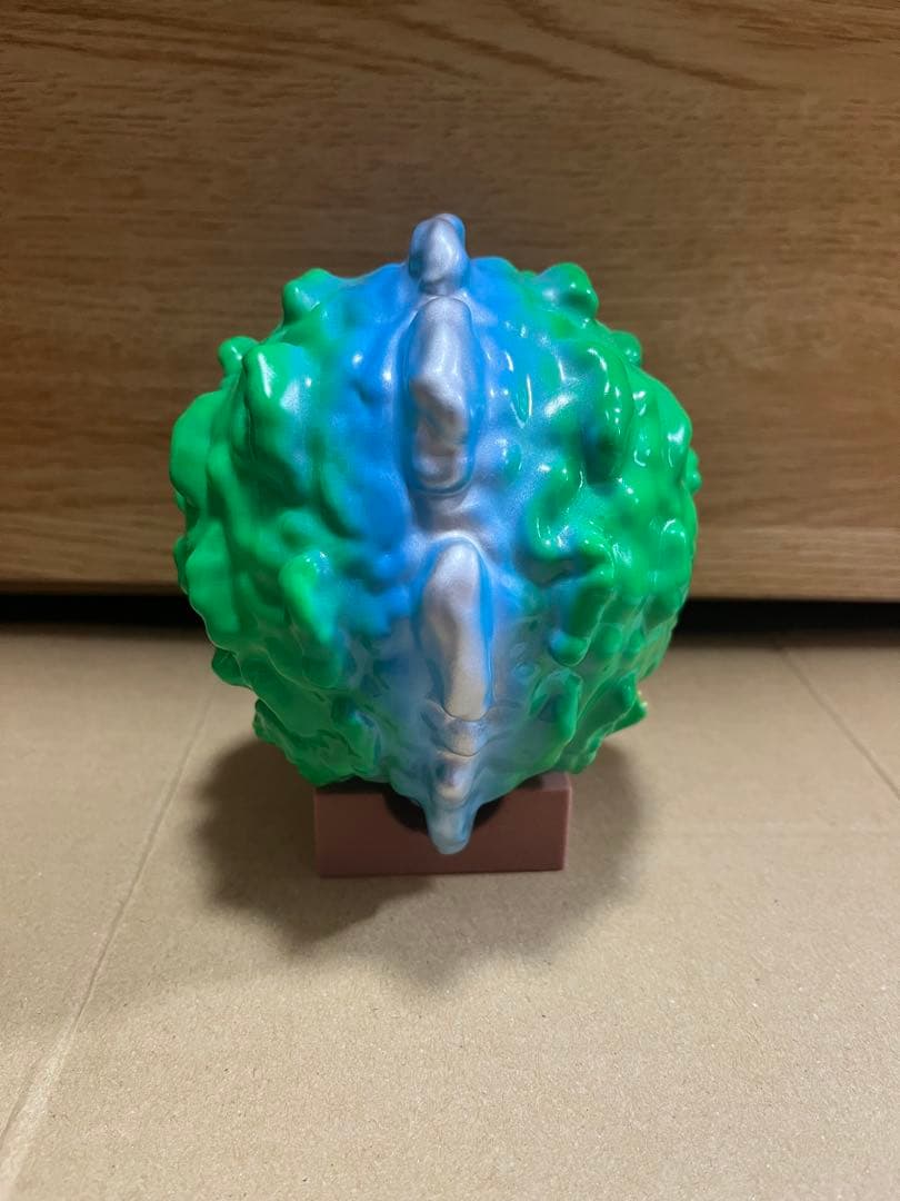 TOY FIELDS ゴーヤボール怪獣 1stカラー ゴーヤ怪獣