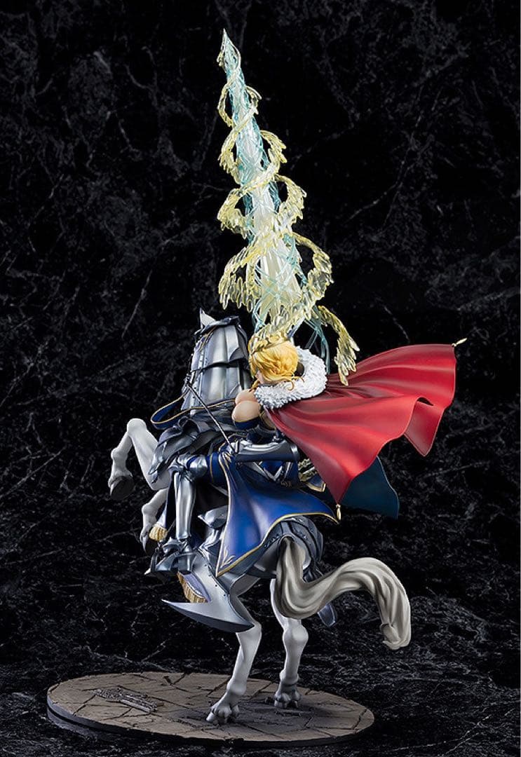 Fate/Grand Order ランサー　アルトリア・ペンドラゴン フィギュア