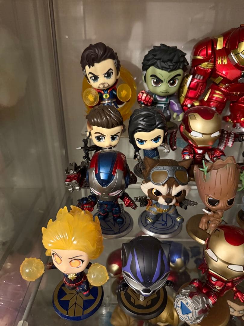 cosbaby marvel まとめ売り 28体 コスベイビー マーベル