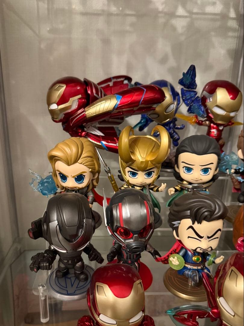 cosbaby marvel まとめ売り 28体 コスベイビー マーベル