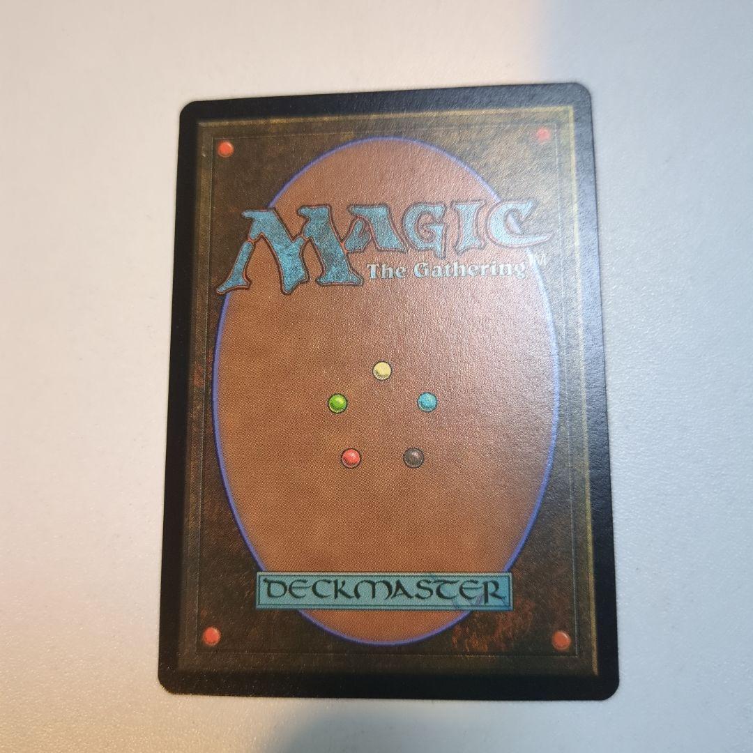 MTG 復活した精霊信者、ニッサ 伝説foil プロモ　未使用品