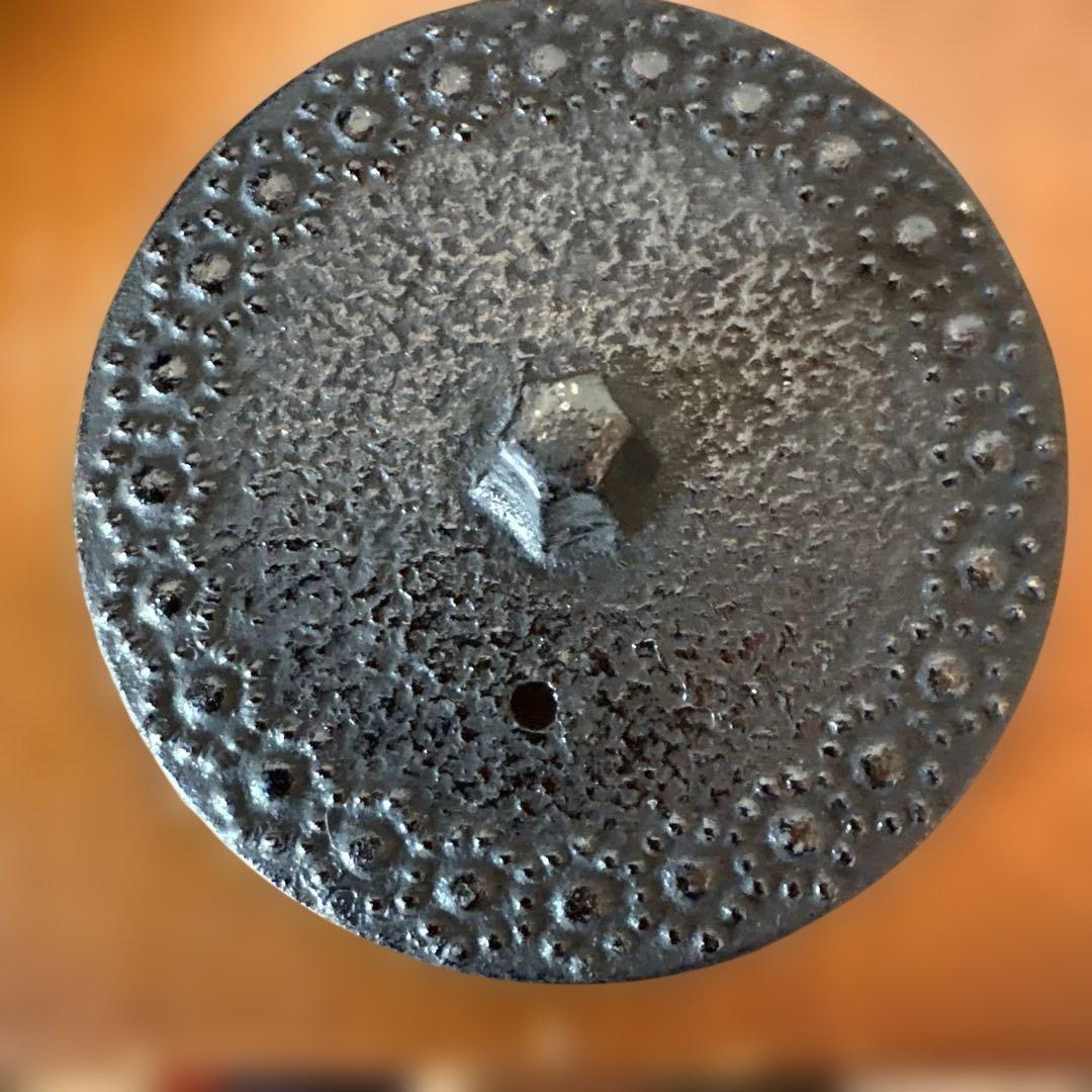 南部鉄器急須