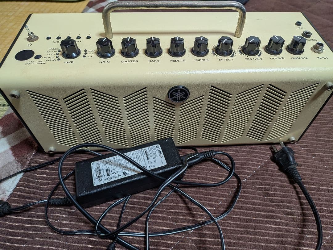 kt　YAMAHA　THR10 アンプ本体