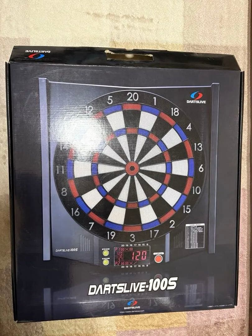 DARTSLIVE 100S ダーツボード