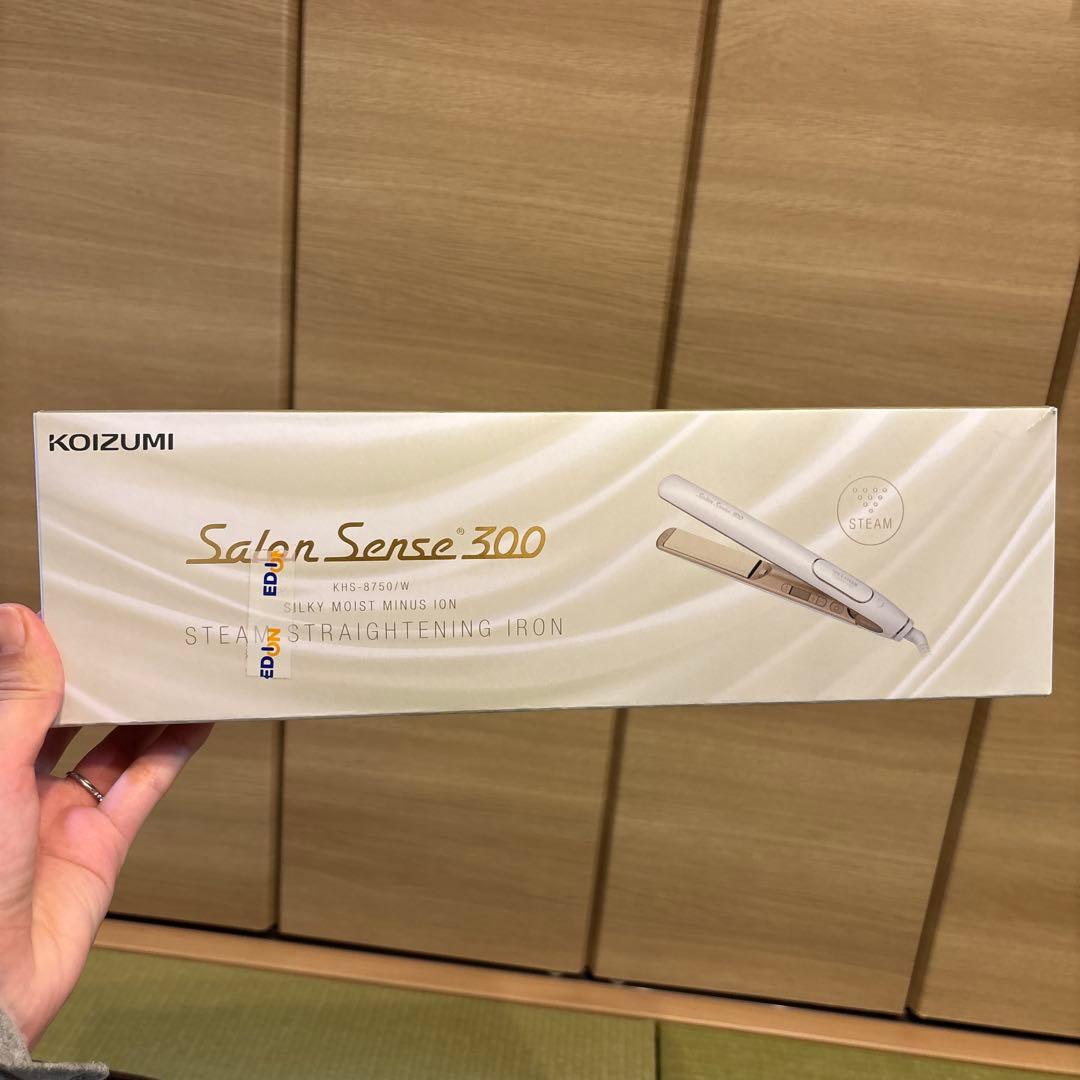 KOIZUMI ヘアーアイロン
