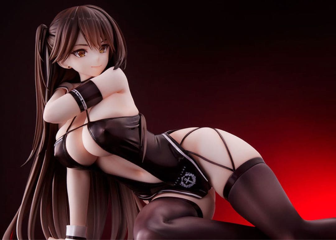 ノ*り様 瑞鶴　瞬速の真名 アズールレーン 1/4 完成品 フィギュア ミメヨイ