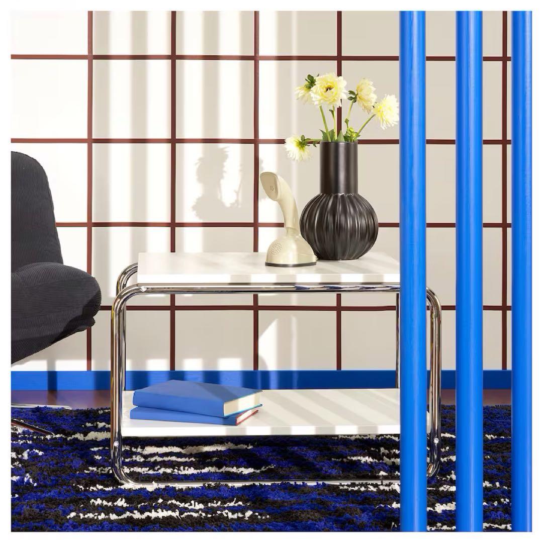 【専用です】限定コレクション IKEA イケア サイドテーブル 白 ホワイト