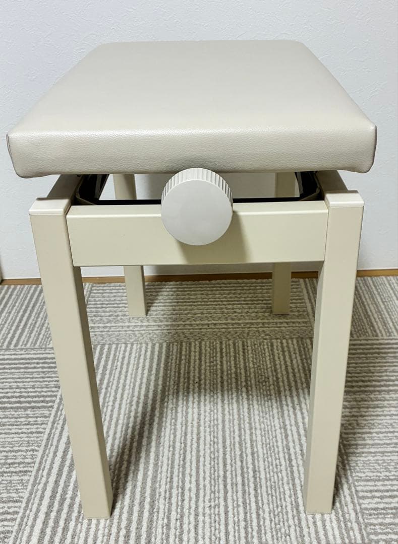河合楽器製作所　デジタルピアノ付属　椅子　美品　KAWAI