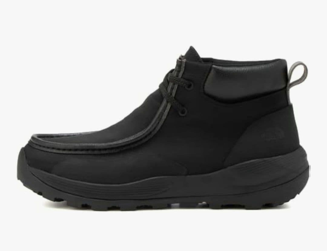 THE NORTH FACE ブーツ 防水 コーデュラ モカシン27cm