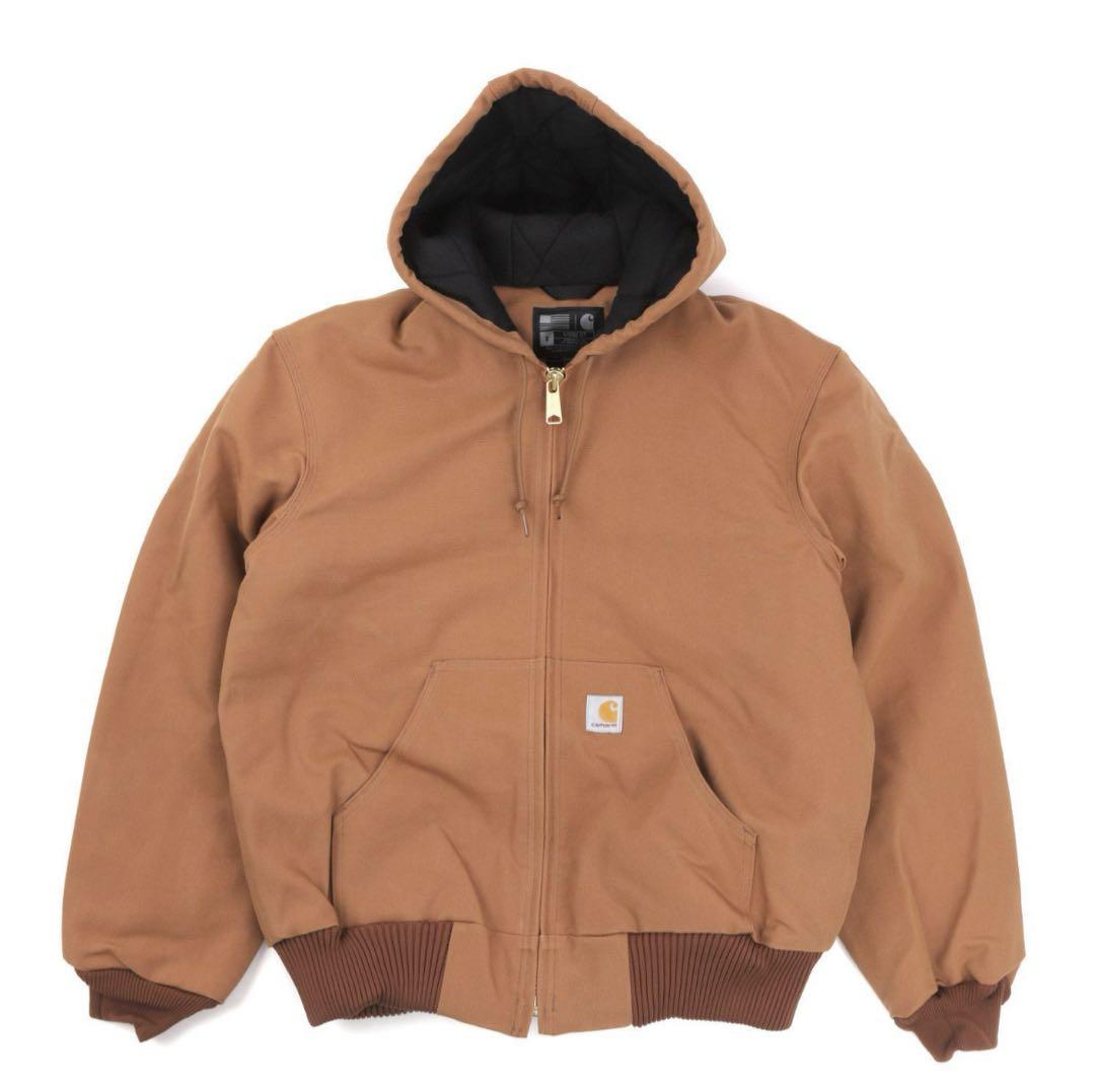 A.S　Carhartt (カーハート) アクティブジャケット