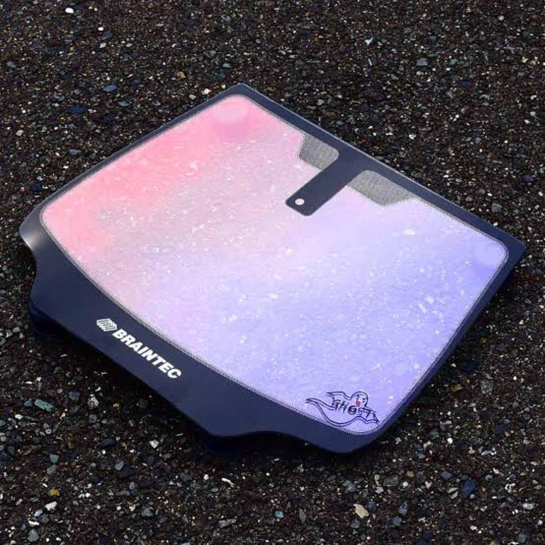 50プリウス前期 フロント5面グロウローズゴースト88%