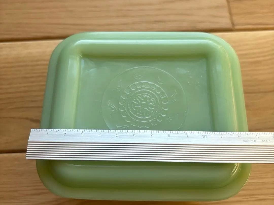 ファイヤーキング ジェダイ レフリッジレーター 蓋フィルビー柄