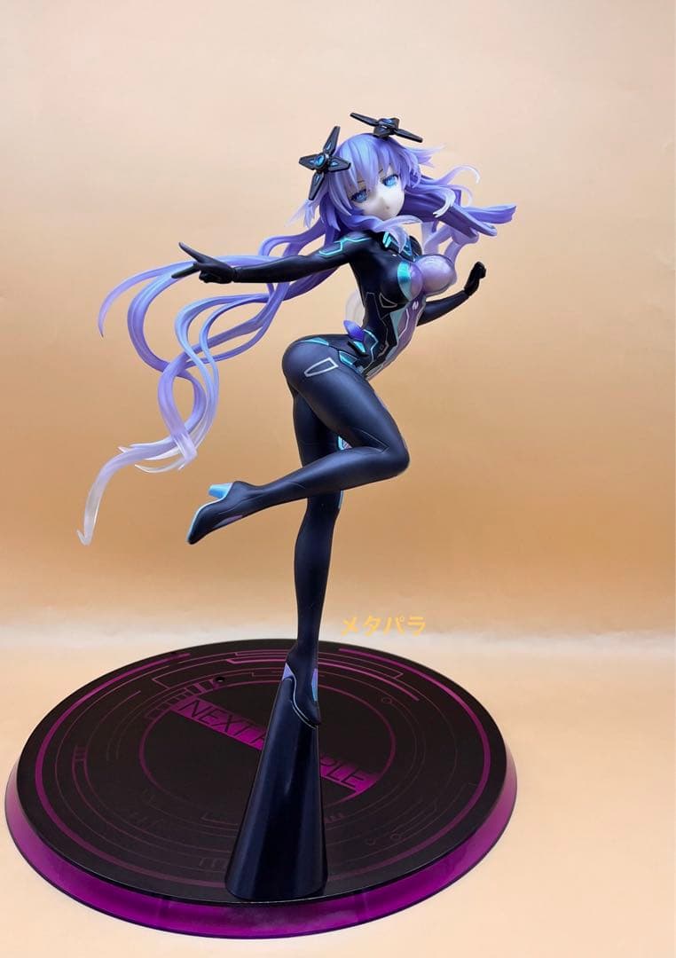 ★【国内正規品&美品❗️】 ネプテューヌ VII ネクストパープル 1/7 ★