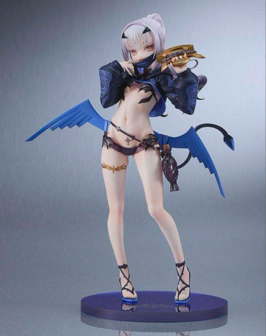 【新品未開封】ルーラー/メリュジーヌ フィギュア　fgo
