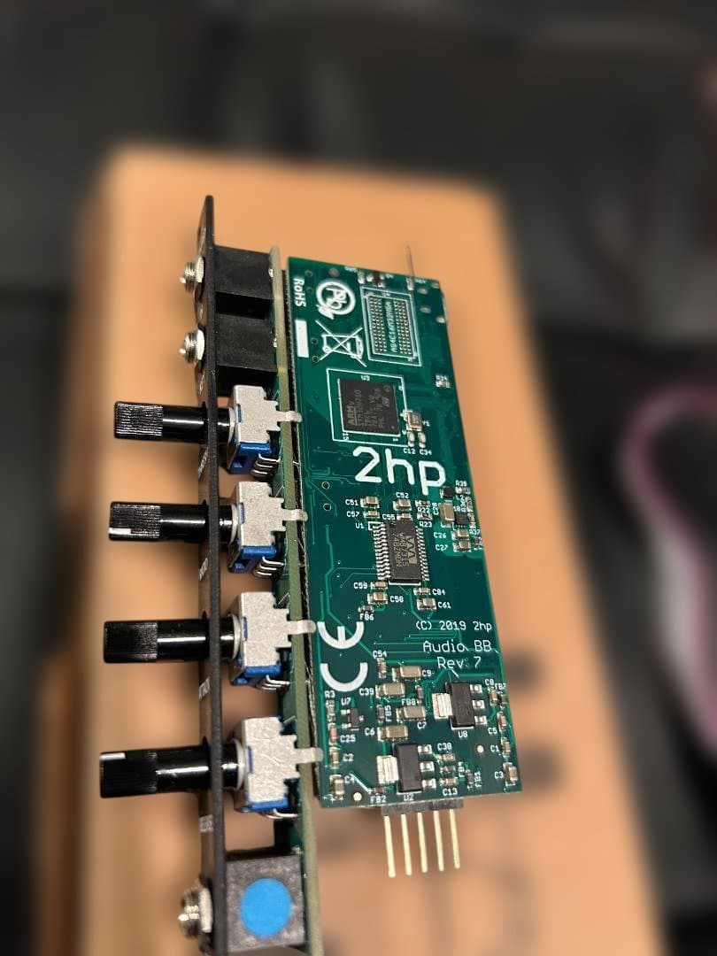 2hp Comp コンプレッサーモジュール