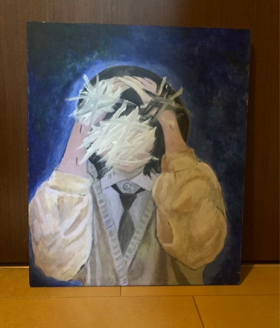 無名アーティスト　絵画