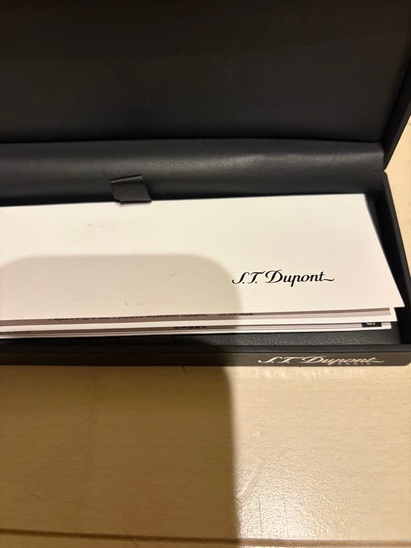 S.T. Dupont D Initial (Dイニシャル) ボールペン
