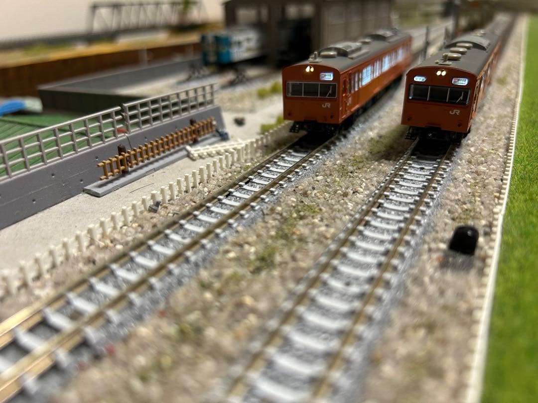 マイクロエース A0554 103系 武蔵野線 オレンジ 改良品