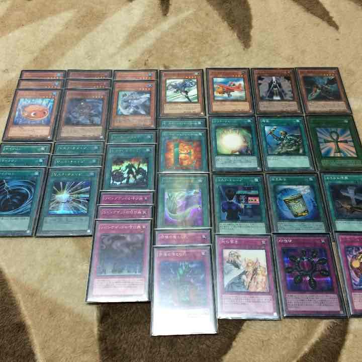 M.HEROデッキ