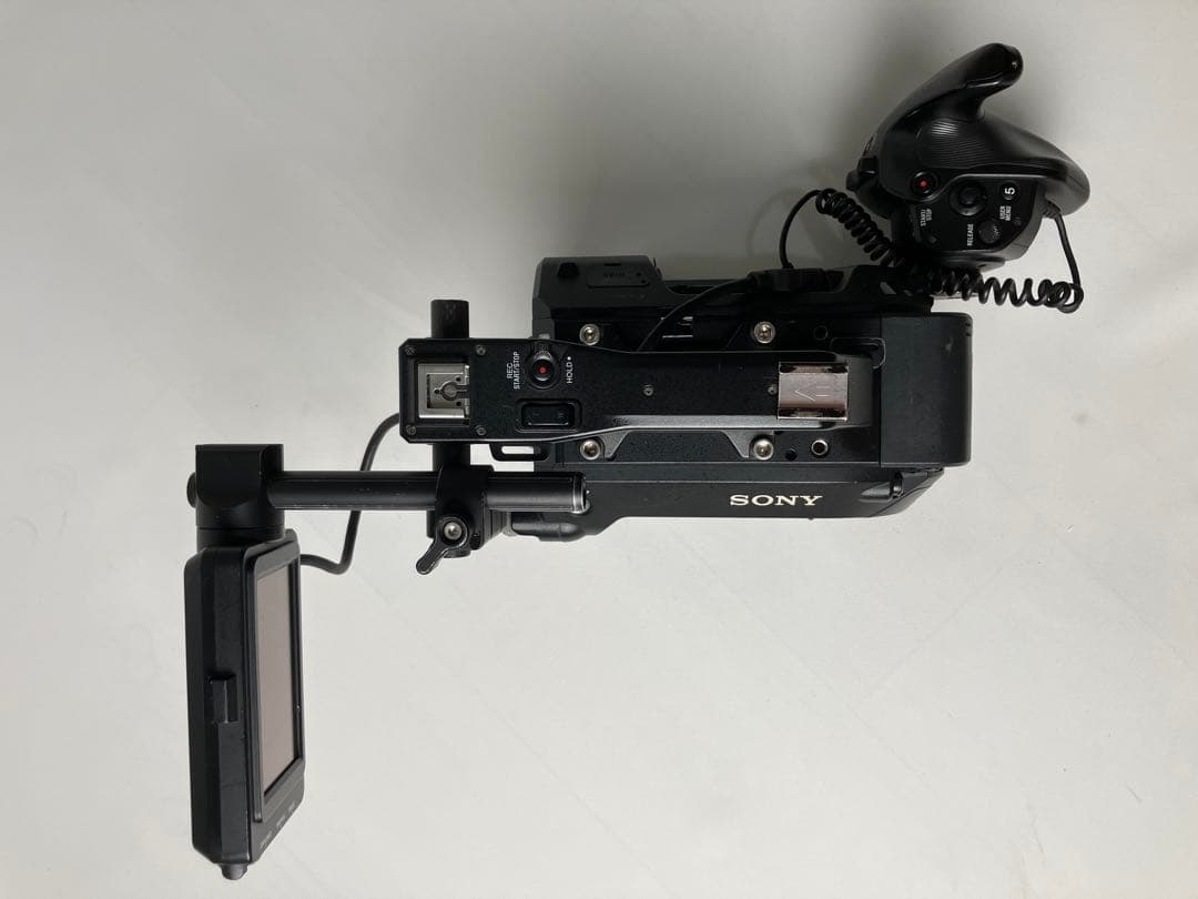 SONY FS7 難あり