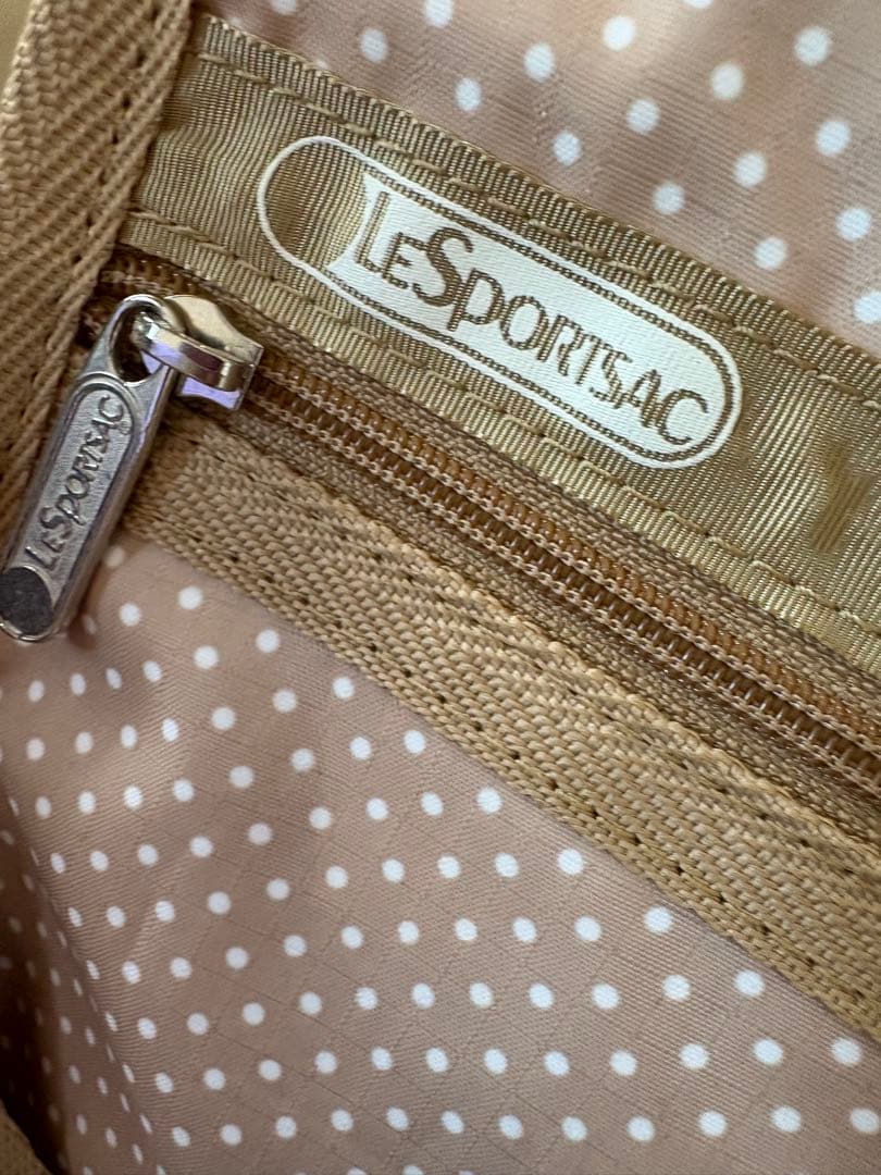 超美品★ レスポートサック　ボストンバッグ ミディアムウィークエンダー 鍵付き