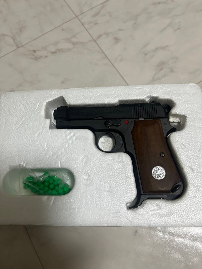 Beretta M1934 ガスガン TANAKA WORKS