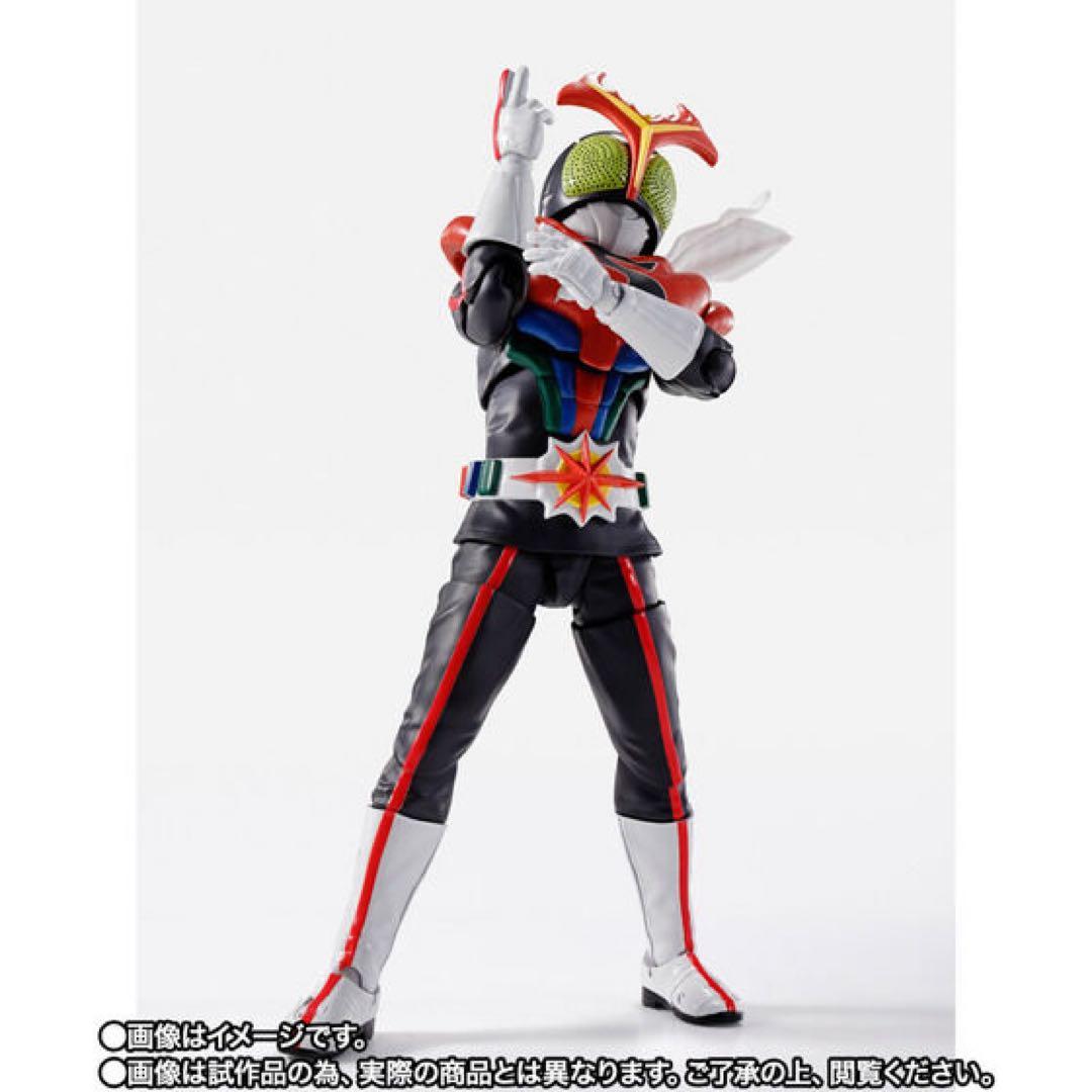 (伝票あと無し) S.H.Figuarts　真骨彫製法　仮面ライダーストロンガー