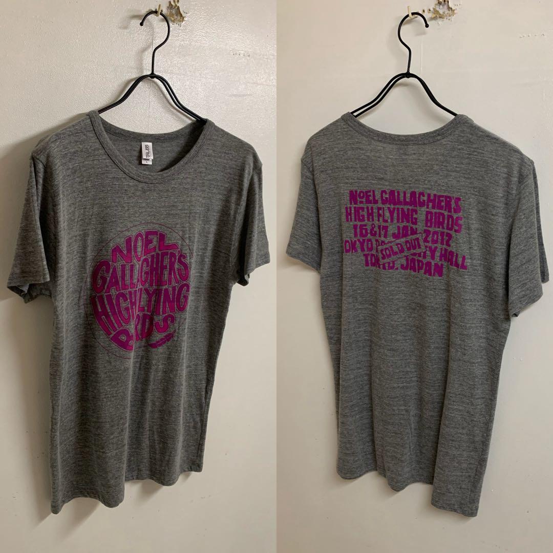 ミュージシャン NOEL GALLAGHER'S HIGH FLYING BIRDS 12s T