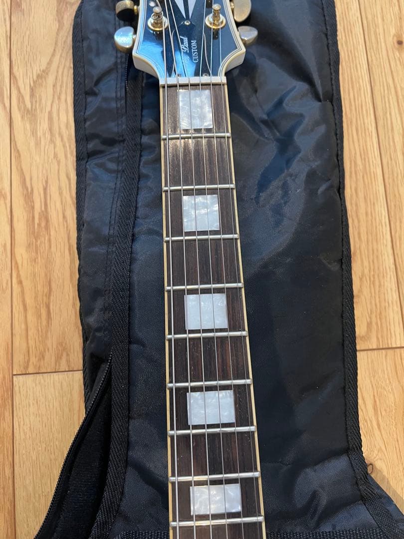 ギター Epiphone Les Paul custom