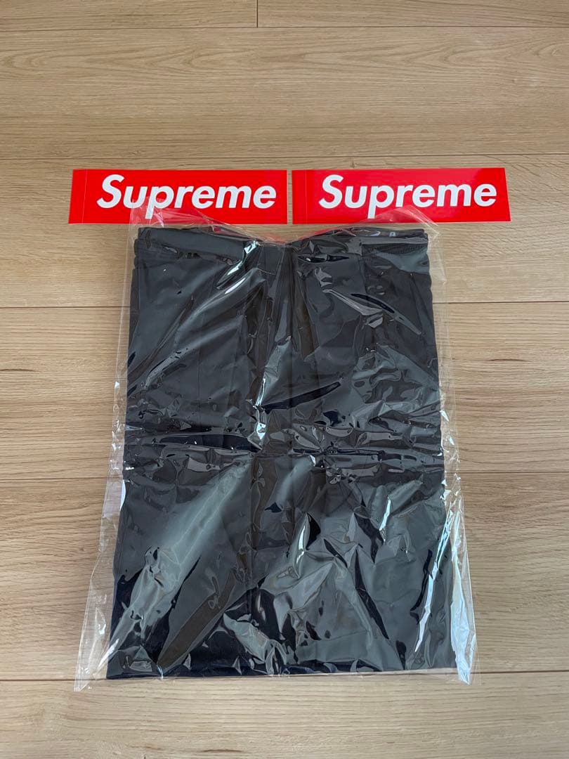 supreme run tee Sサイズ　BLACK