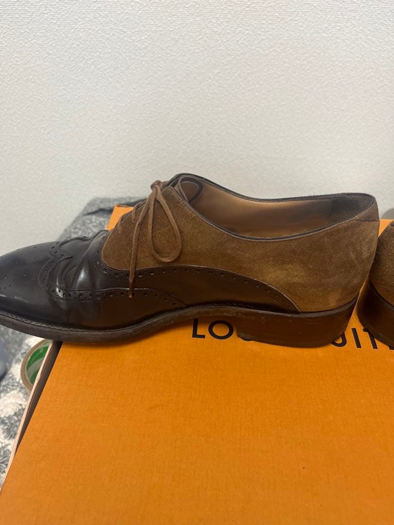 ルイヴィトン ビジネスシューズ 26.5cm