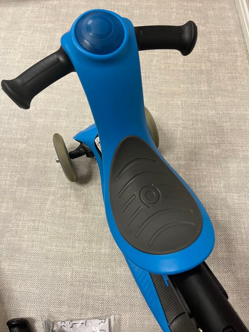 GLOBBER グロッバー ゴーアップ 3way三輪車 キックボード スクーター