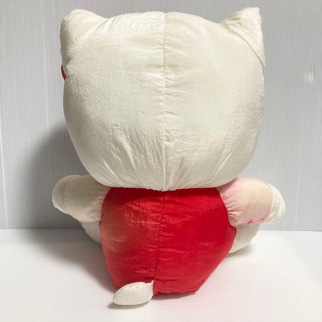 激レア ハローキティ ぬいぐるみ バルーンキッズ