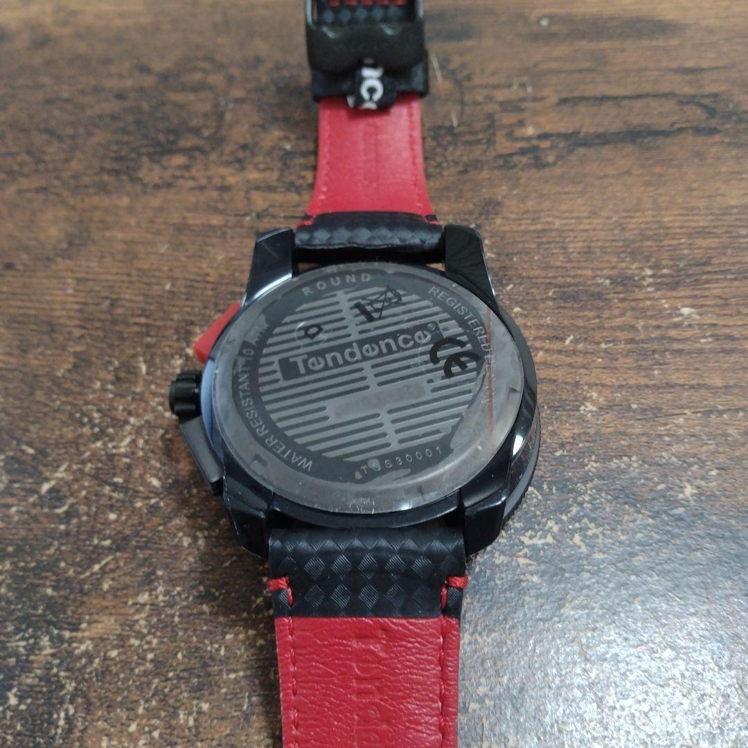 [テンデンス] 腕時計 TGS30001 新品未使用品
