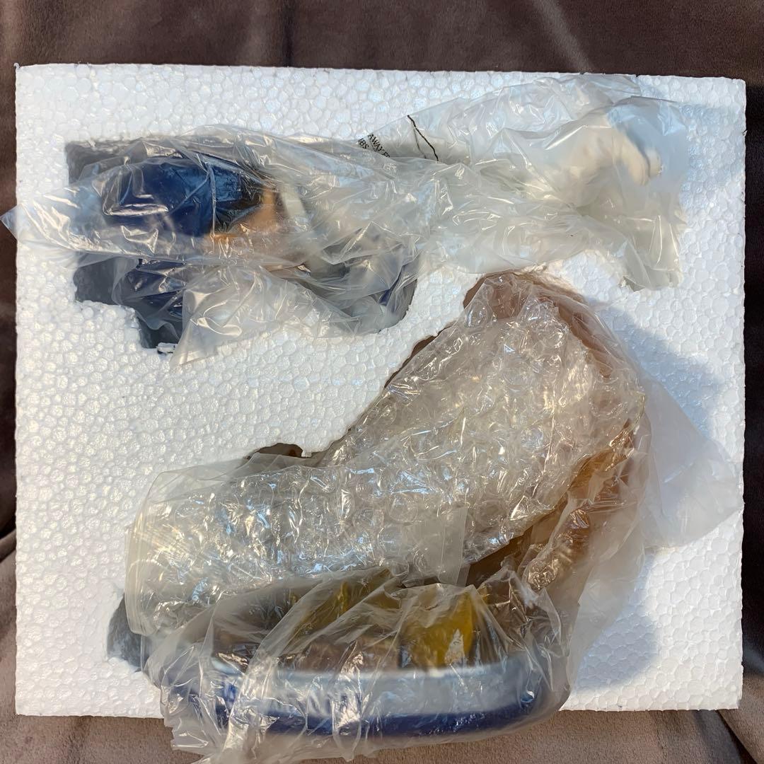 シリアルナンバー１桁　大谷翔平　限定360個　ボブルヘッド　ハードヒッター