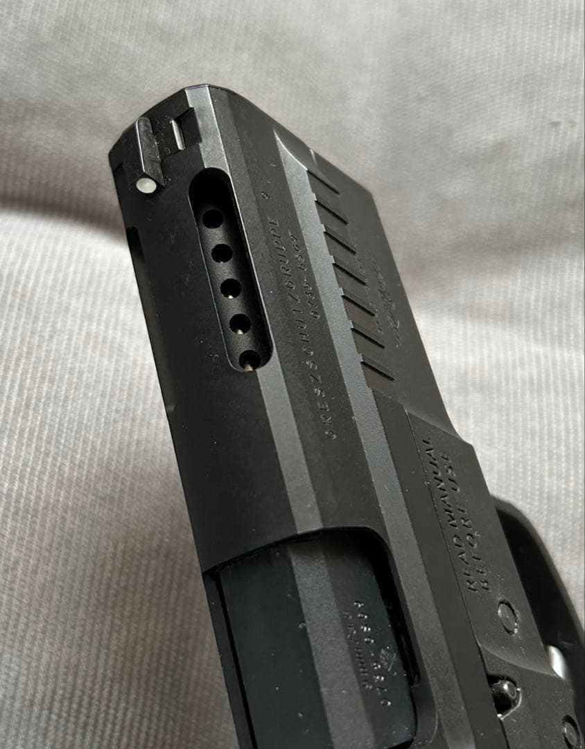 【KSC】SIG PRO SP2009 GSG9創設30周年記念モデル(HW)